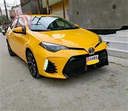 تويوتا كورولا